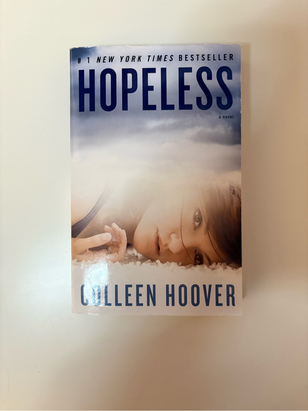 Hopeless by Colleen Hoover